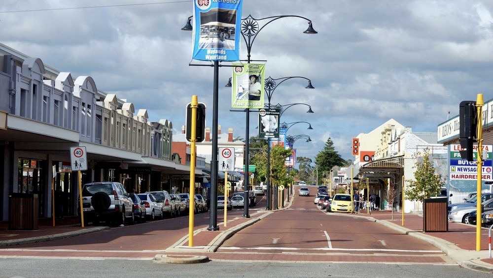 Maylands Riverside 