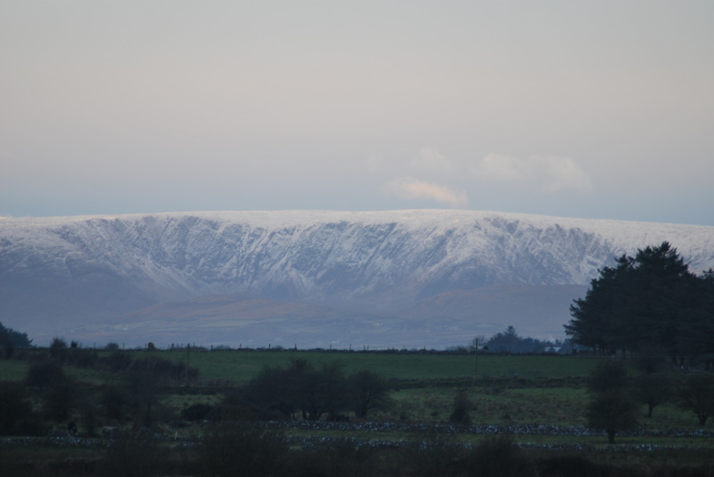 Mayo Mountins