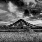 Mayon Volcano