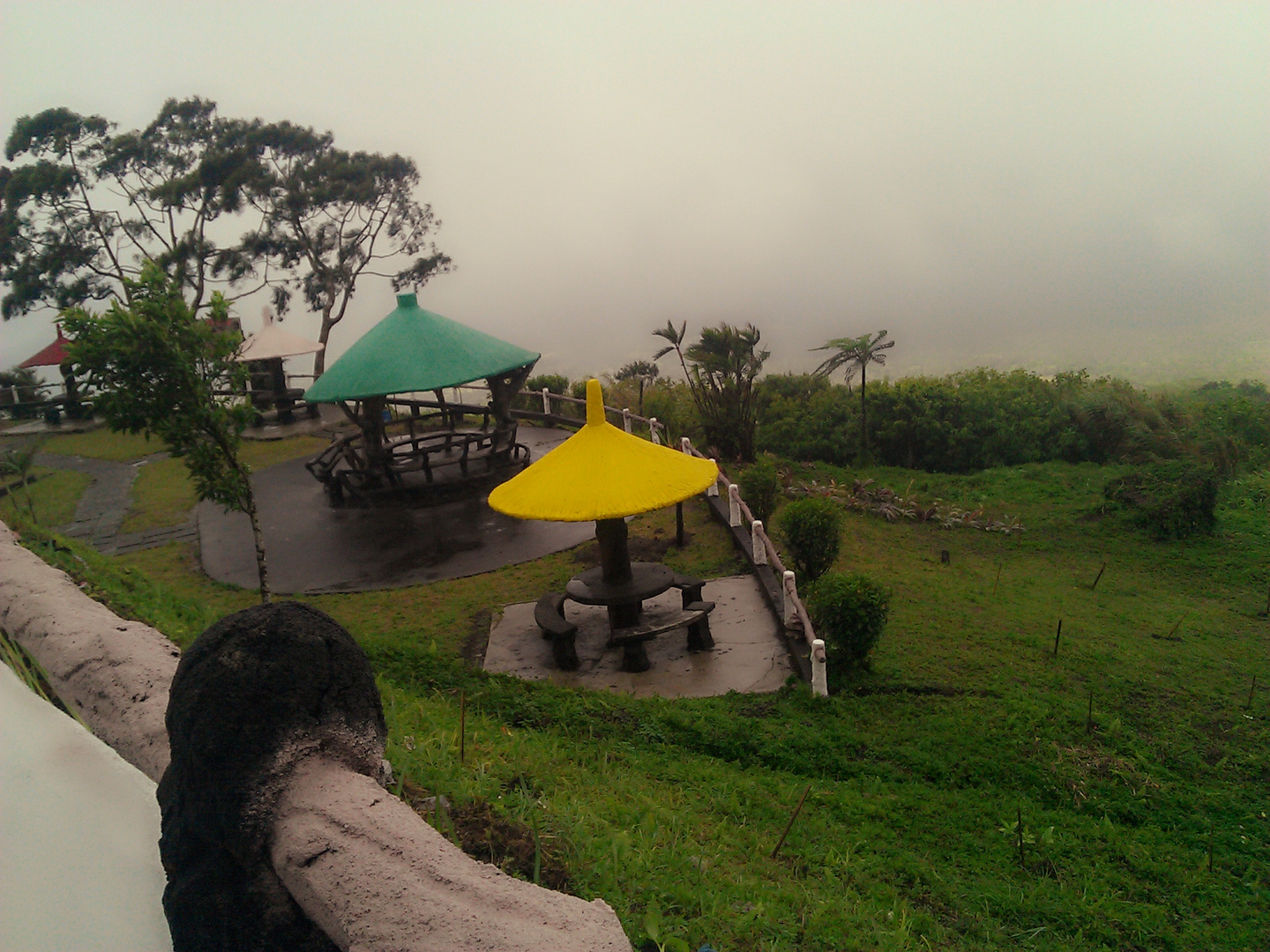 MAYON VOLCANO PICNIC PARK