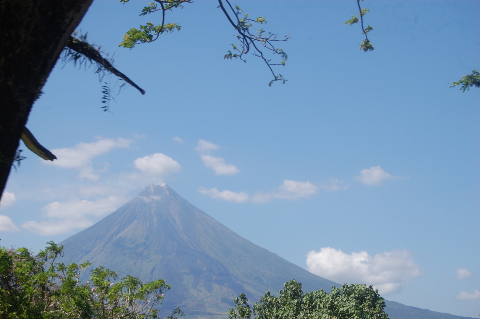 Mayon,PHILIPPINES