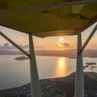 Mayotte vue du ciel