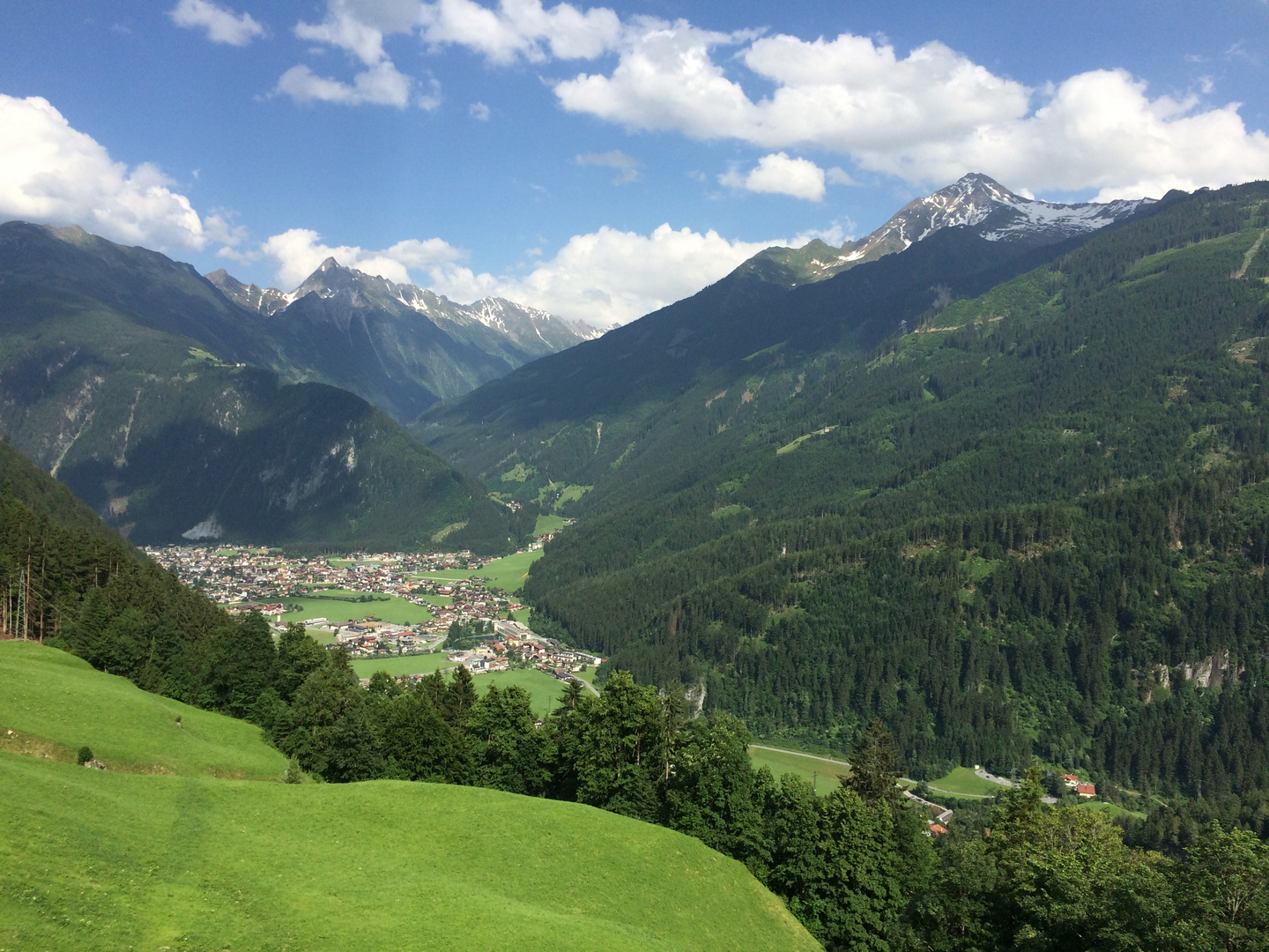 mayrhofen tourist information