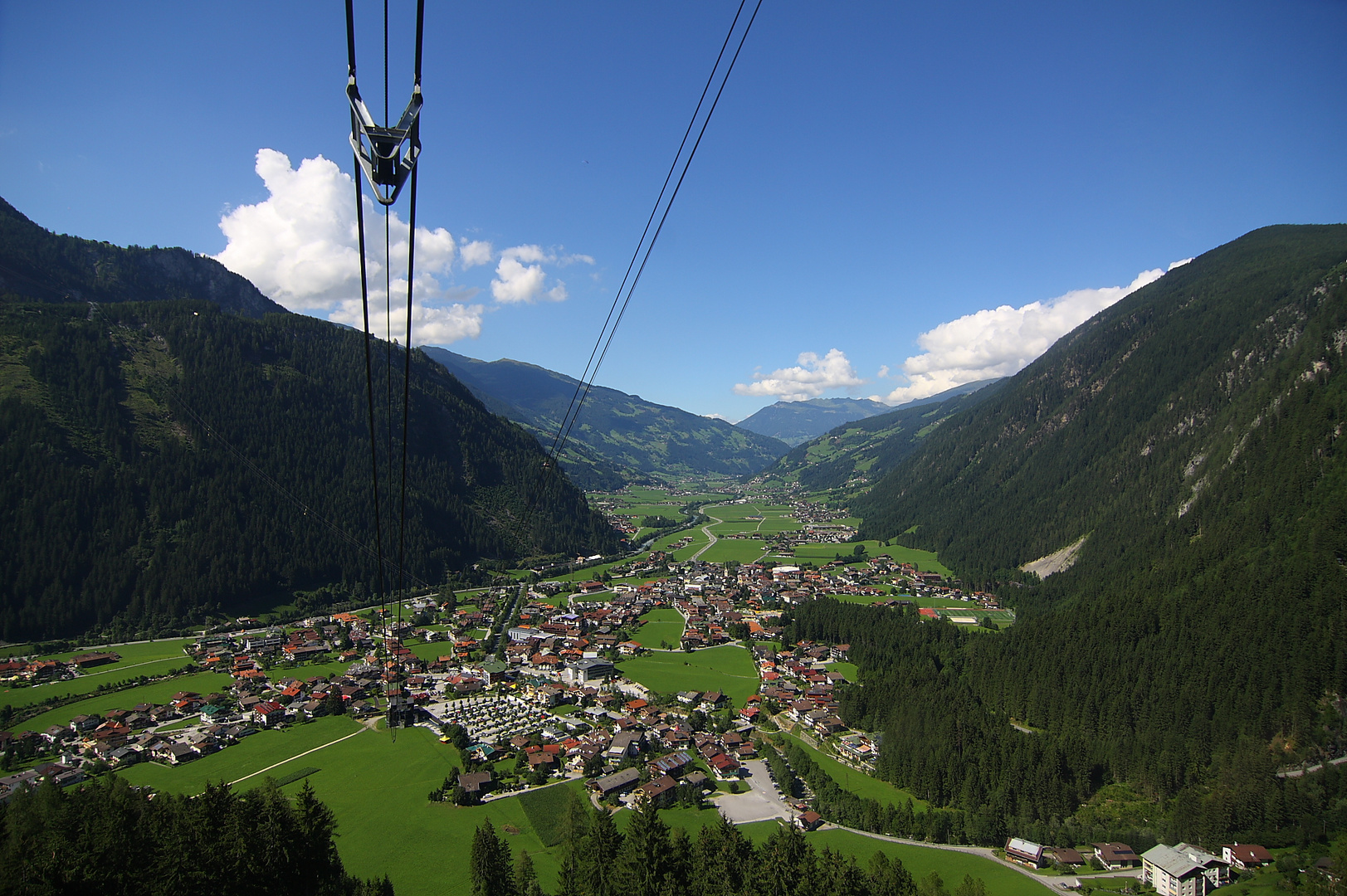 Mayrhofen im Zillertal