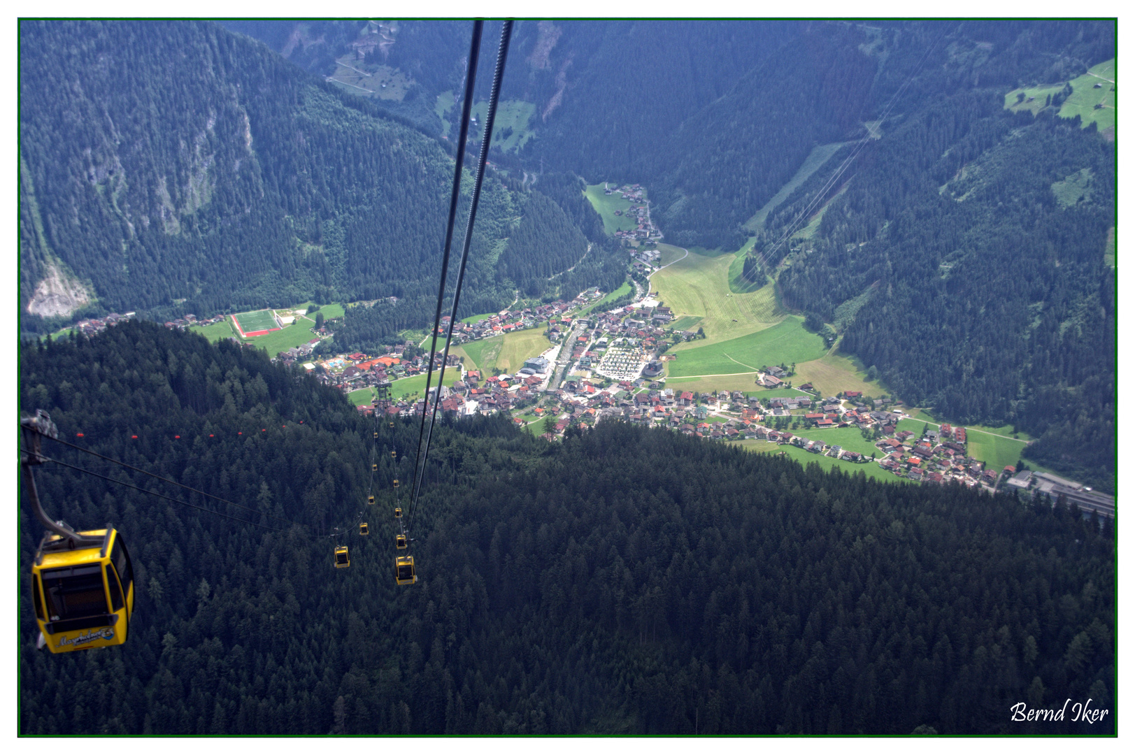 Mayrhofen / Zillertal