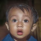 Mayun at the age of one year