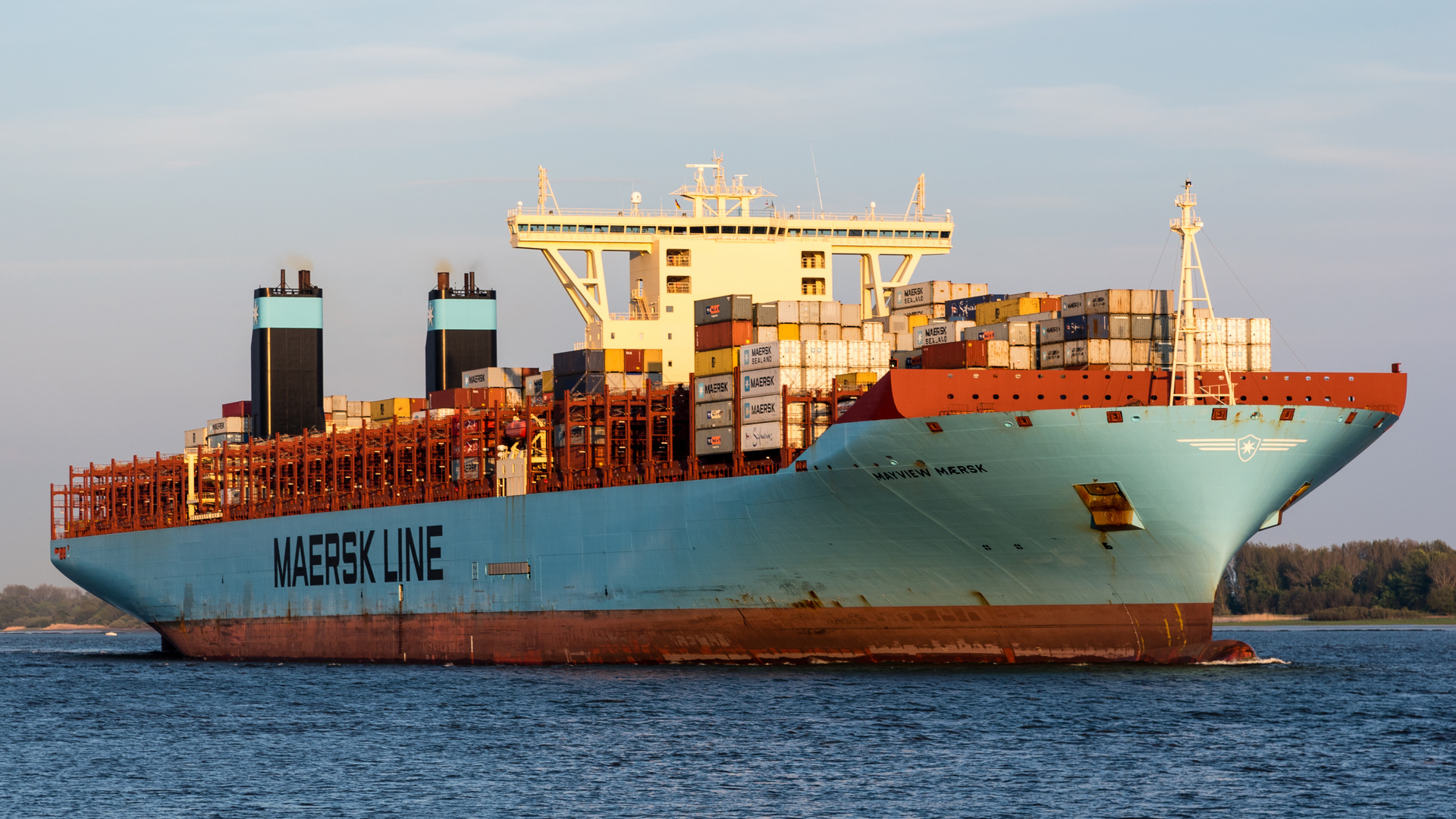 MAYVIEW MAERSK