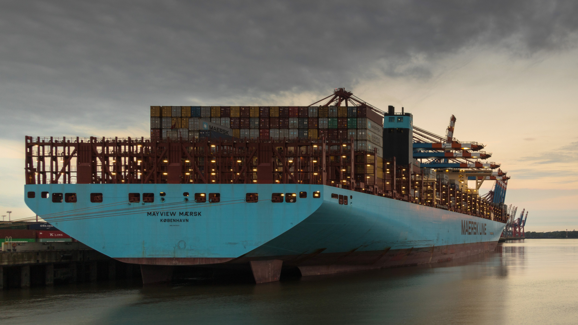 Mayview Maersk