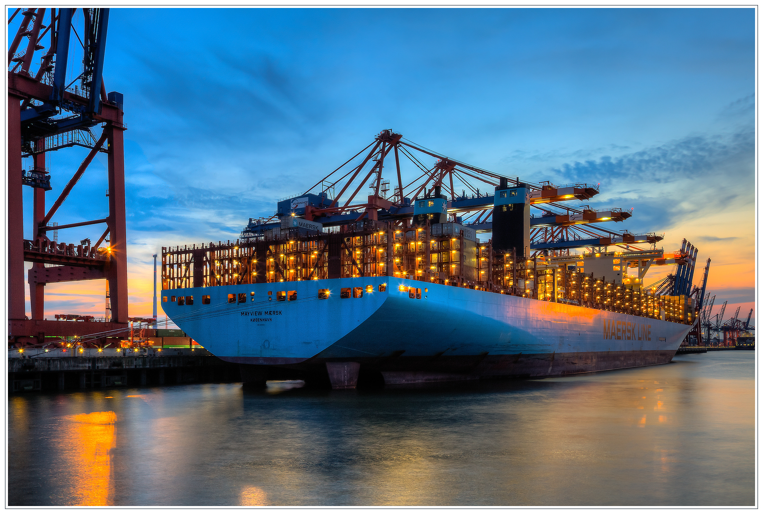 Mayview Maersk