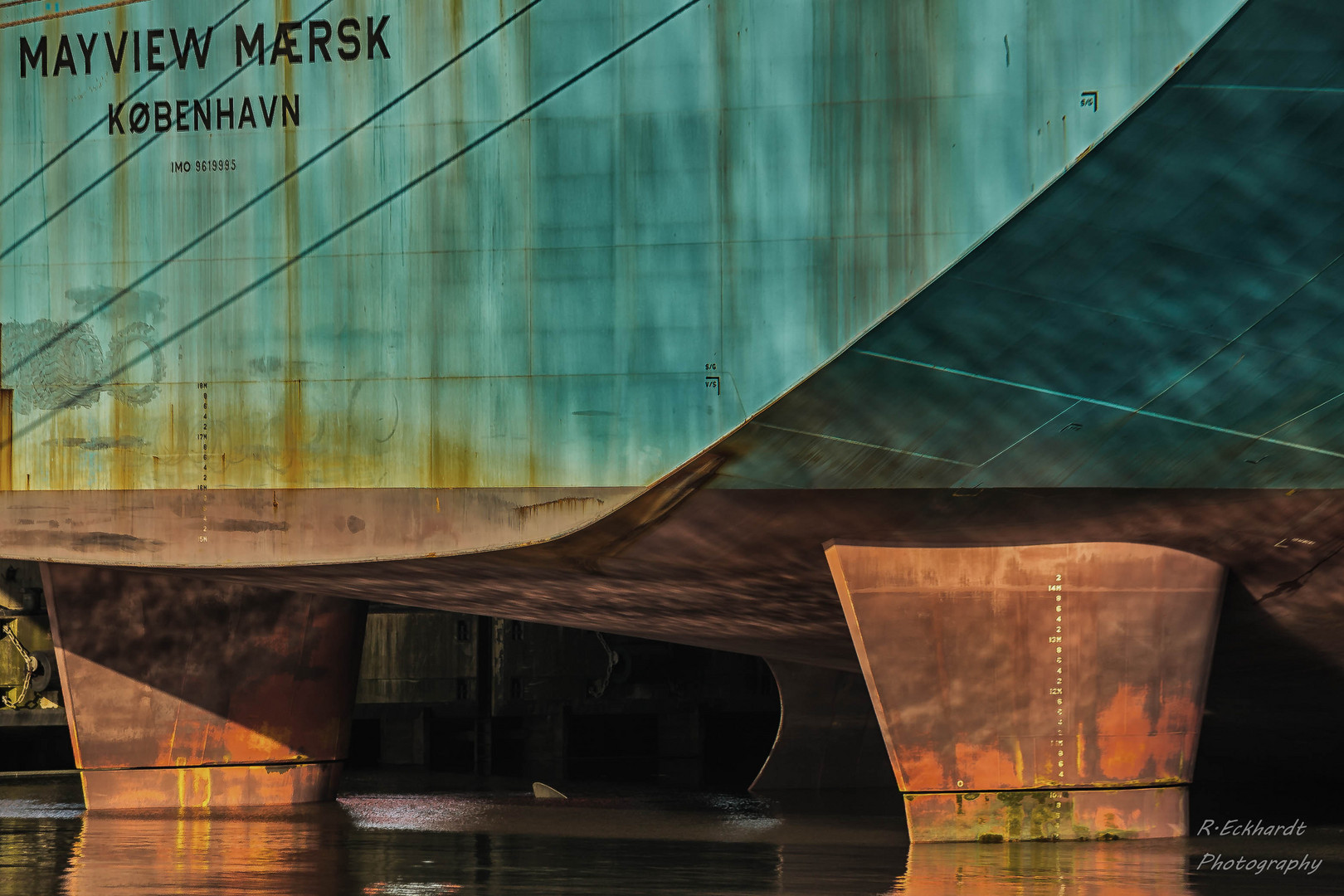 Mayview Maersk Nik Low Key 