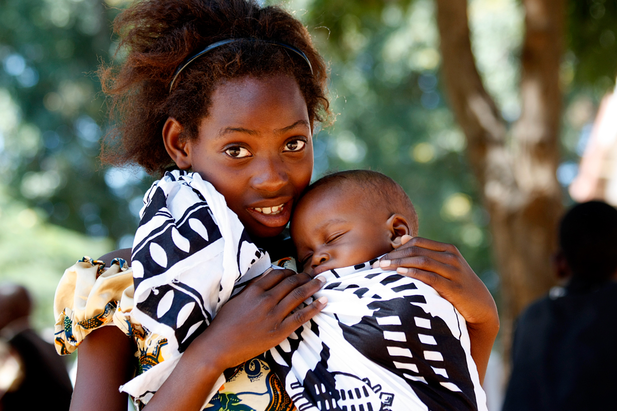 Mazabuka, Zambia,  2011_III