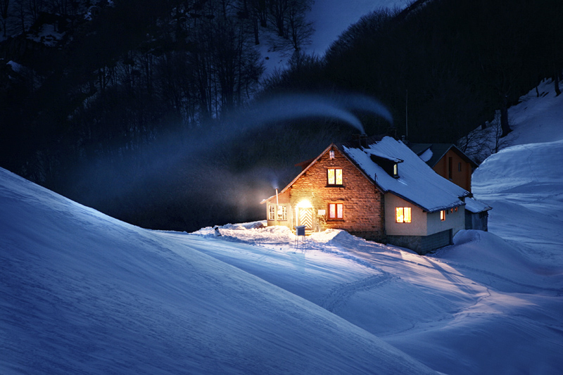 Mazalat - Stara Planina - Bulgarien