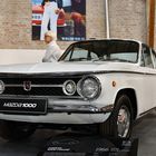 Mazda 1000 Coupe, Baujahr 1966