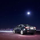 Mazda 6 @ Night