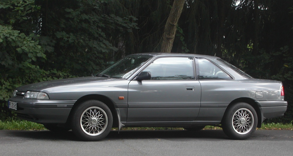 Mazda 626 Coupe