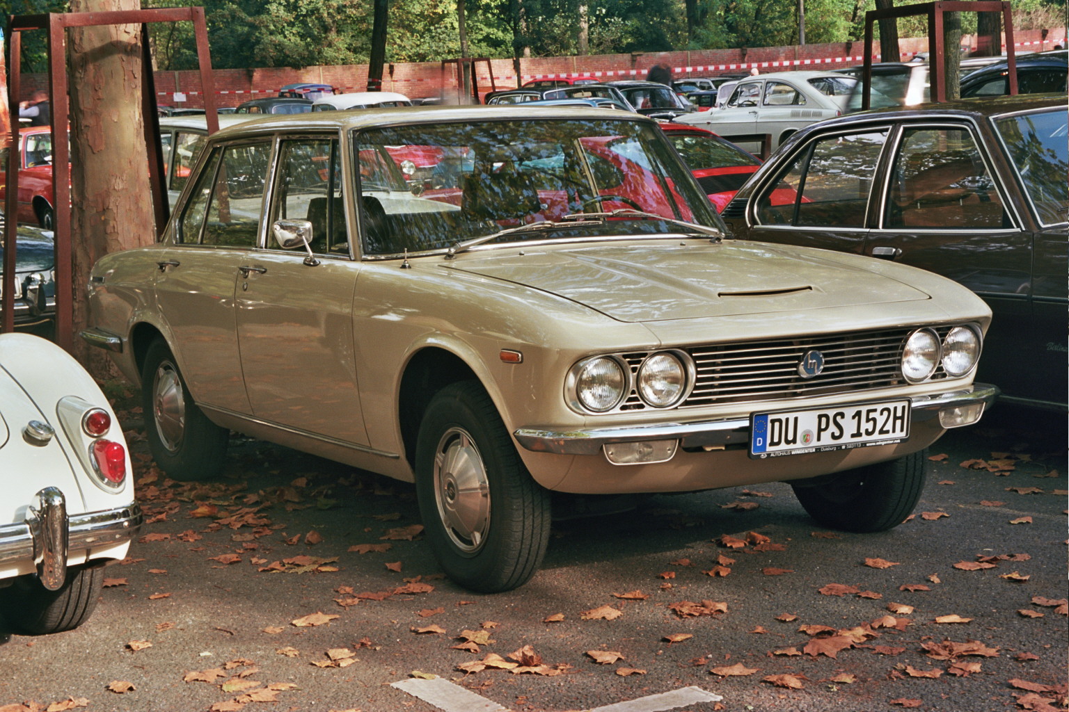 Mazda Luce 1800, 1971