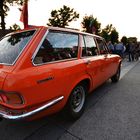 Mazda Luce Wagon Deluxe 1800