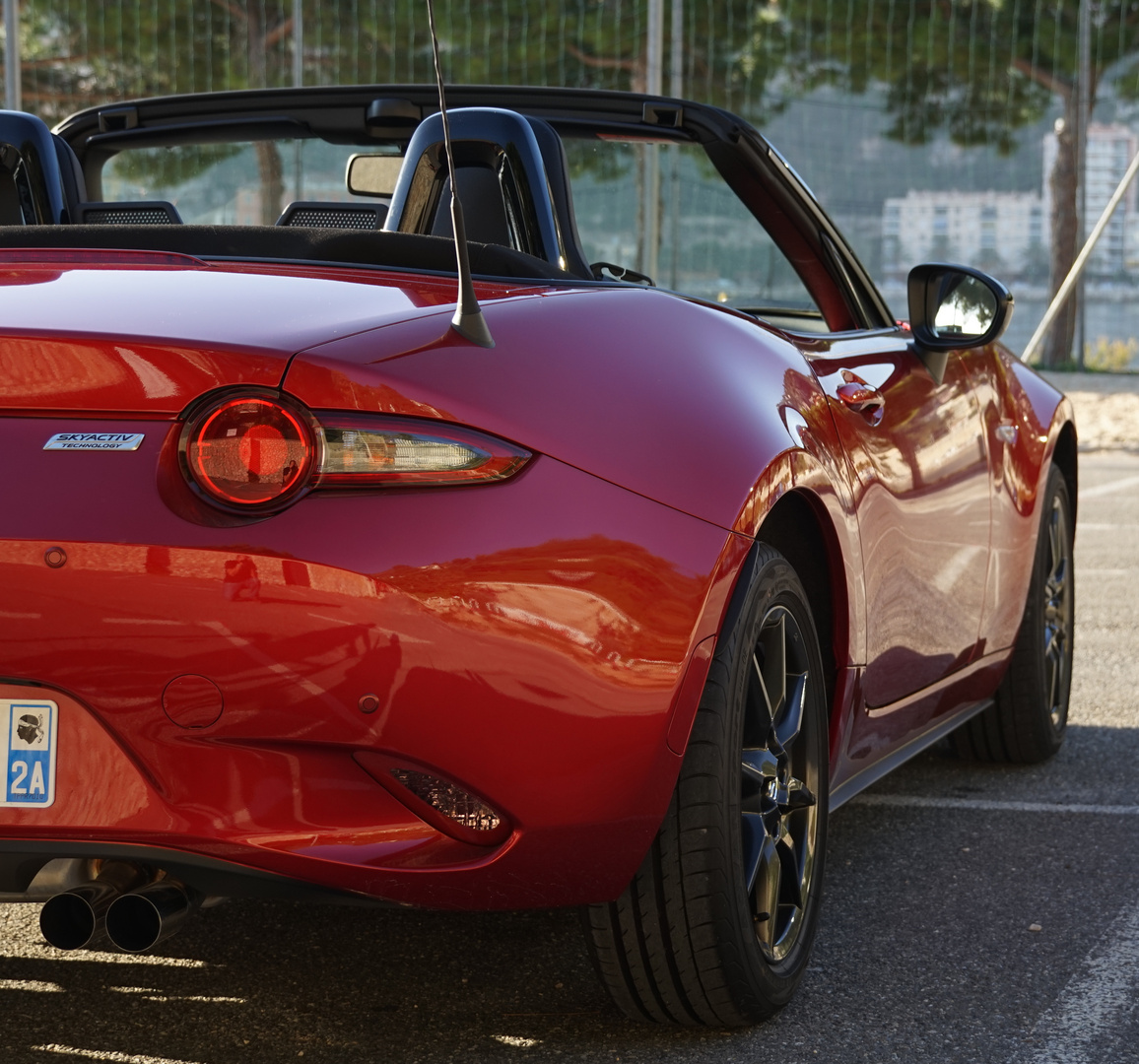 Mazda - Miata 2015