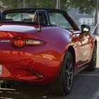 Mazda - Miata 2015