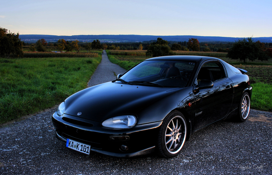 Mazda MX-3 #9