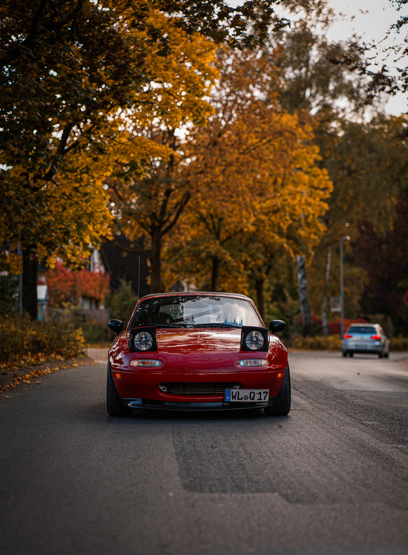 Mazda MX 5