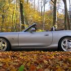 Mazda MX-5 NB mit Wheels And More