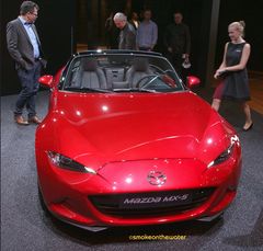 Mazda MX-5 ND