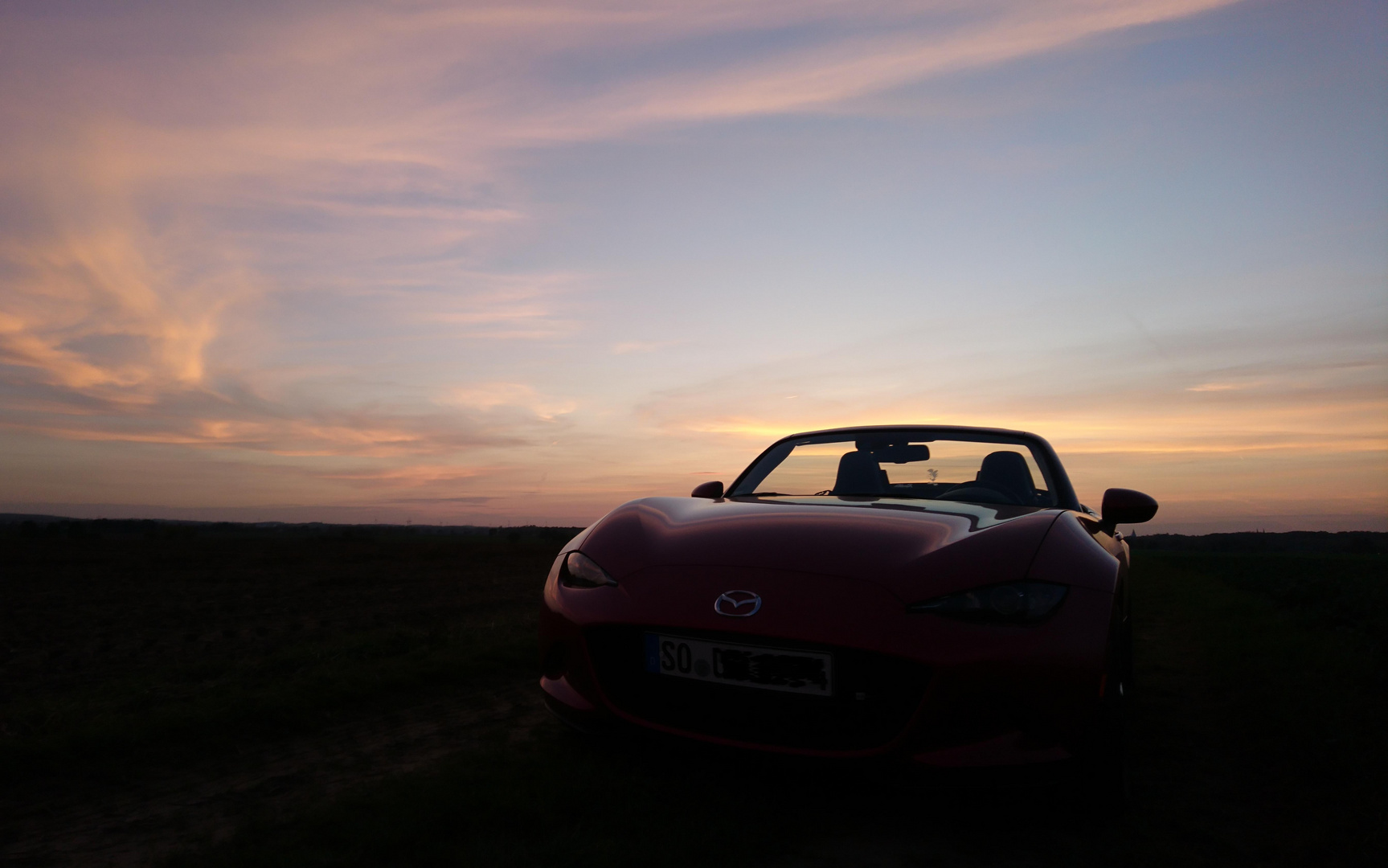 Mazda MX-5 ND