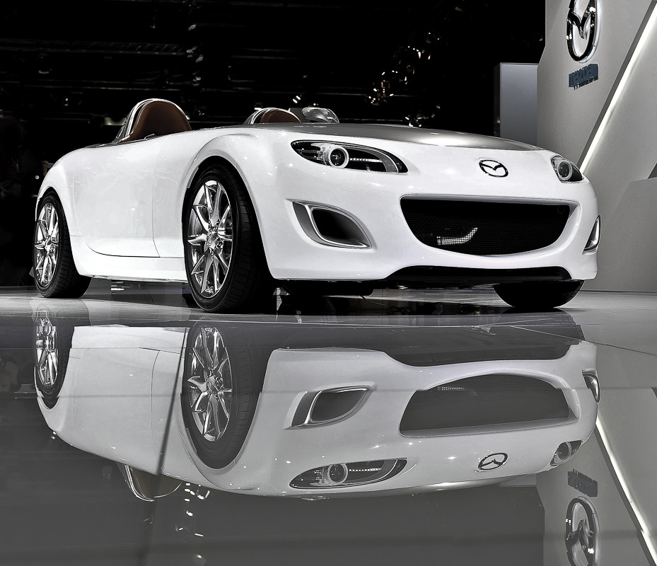 MAZDA MX - 5 SUPERLIGHT VERSION