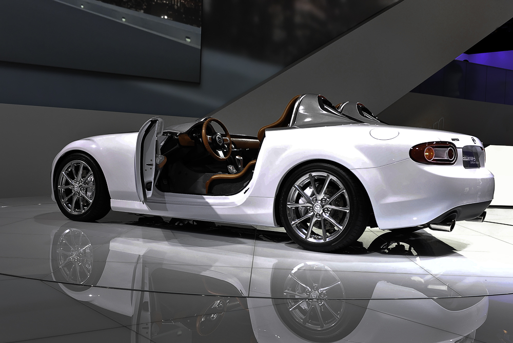 MAZDA MX - 5 SUPERLIGHT VERSION II