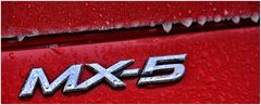 Mazda MX-5 zeigt Zähne