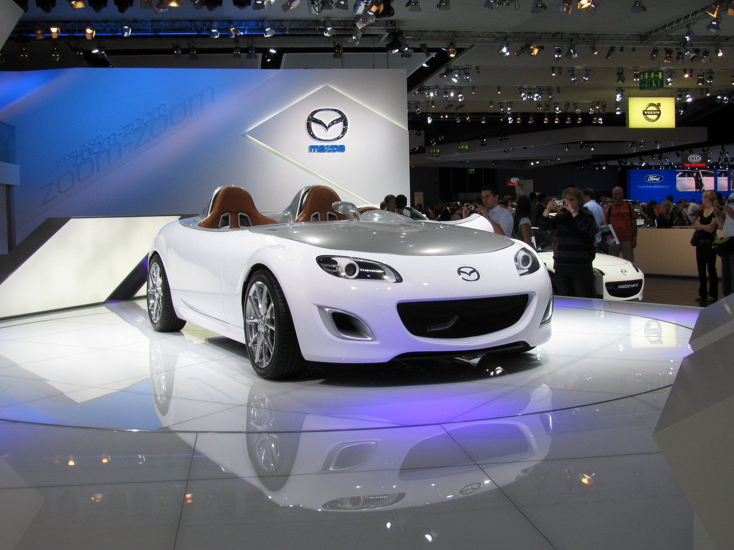 Mazda MX5 Superlight Version