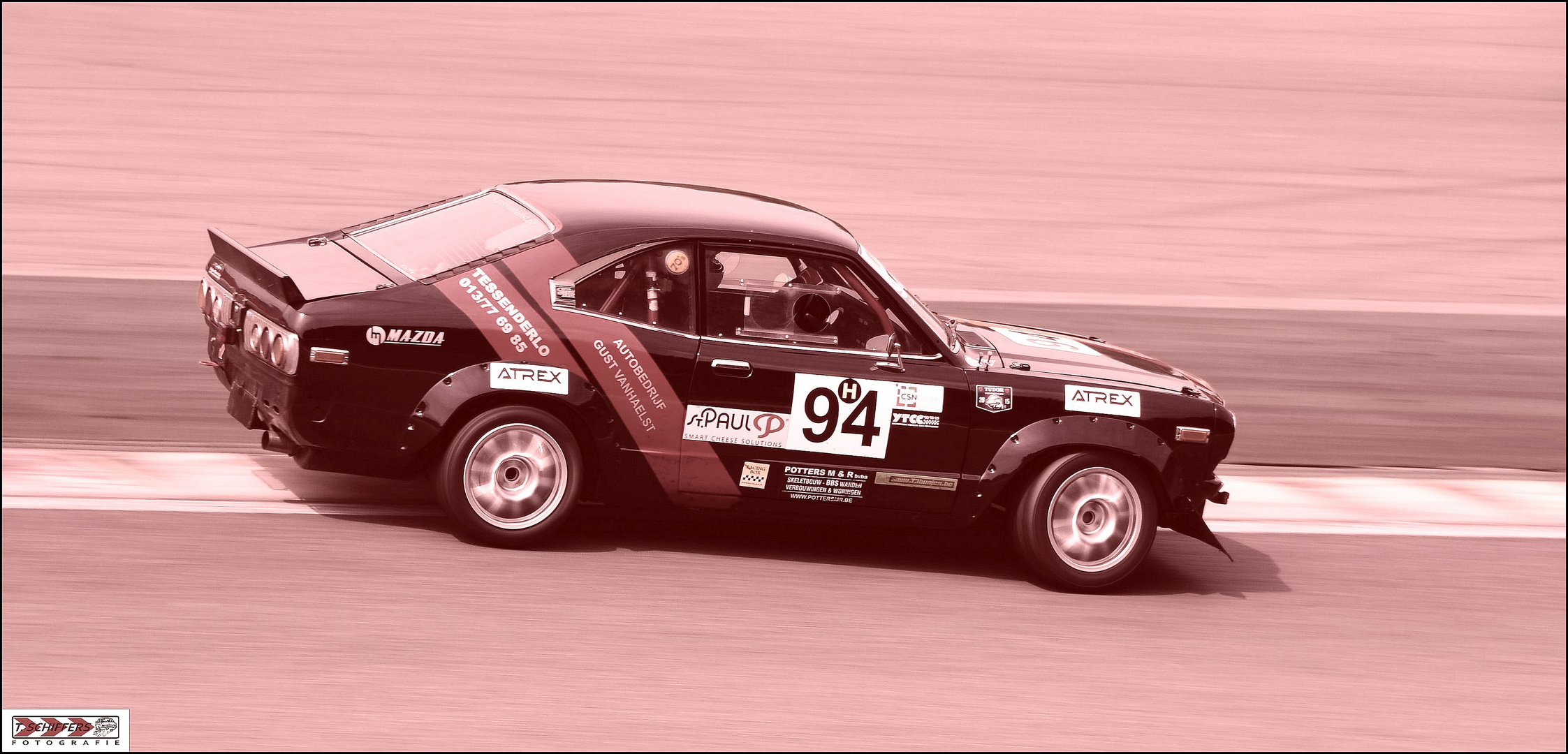 Mazda RX 3 13 b Super Deluxe Rotary