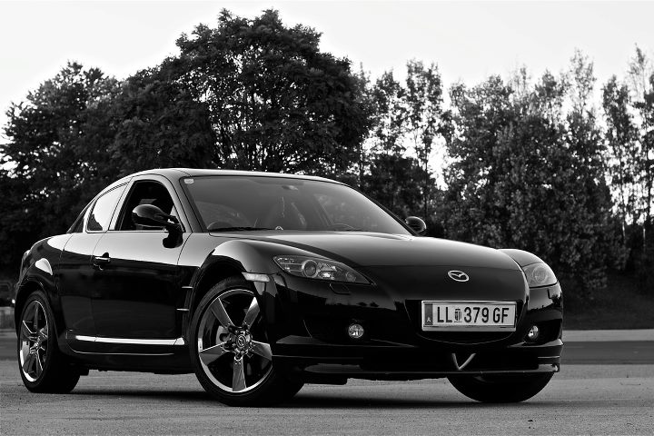 Mazda RX-8