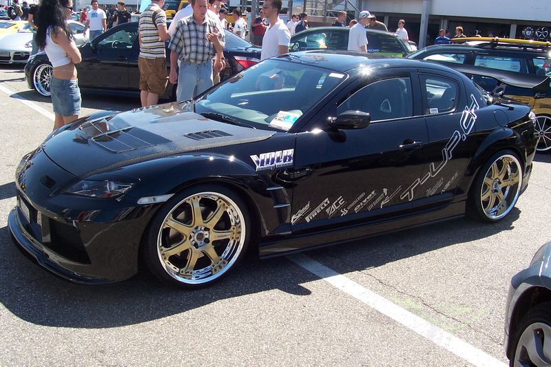 Mazda RX 8