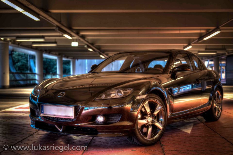 Mazda RX-8 Revolution HDR