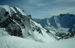 Mazeno-Gletscher Rupal-Tal