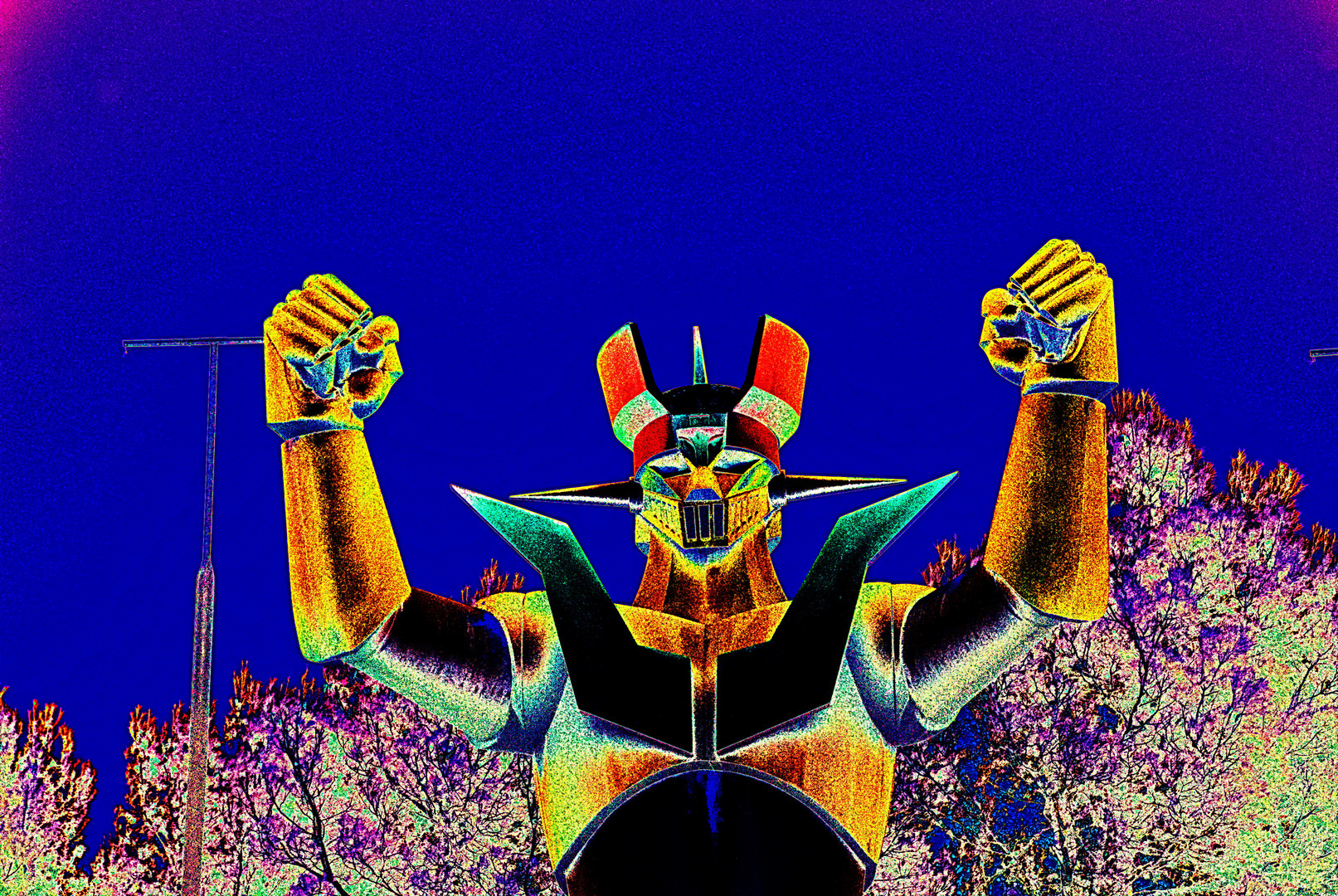 MazinGER