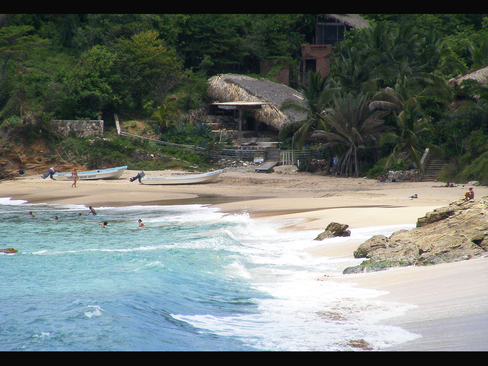 MAZUNTE OAXACA MEXICO