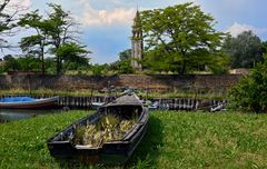 Mazzorbo die Insel der Ruhe