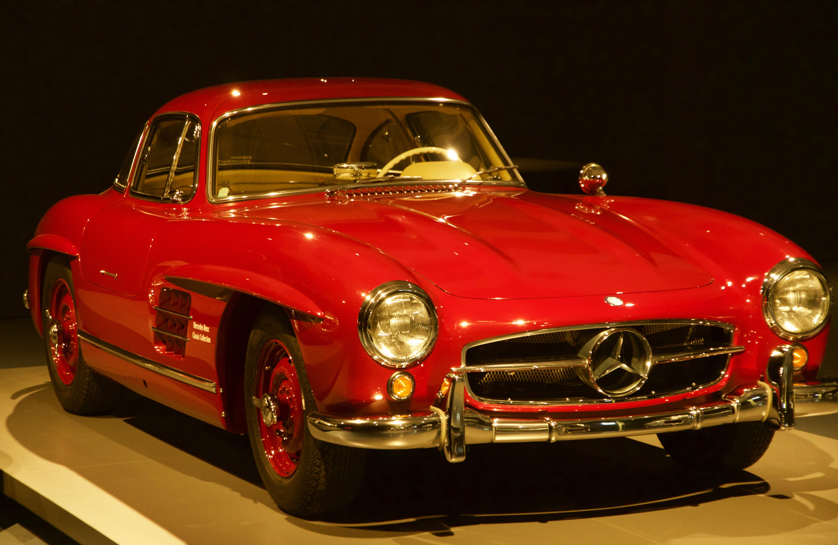 MB 300 SL - 1954