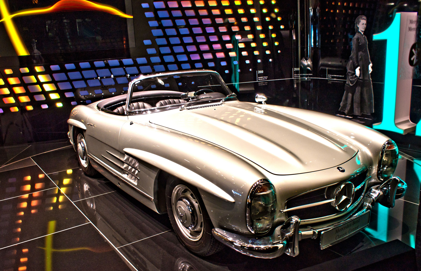 MB 300 SL