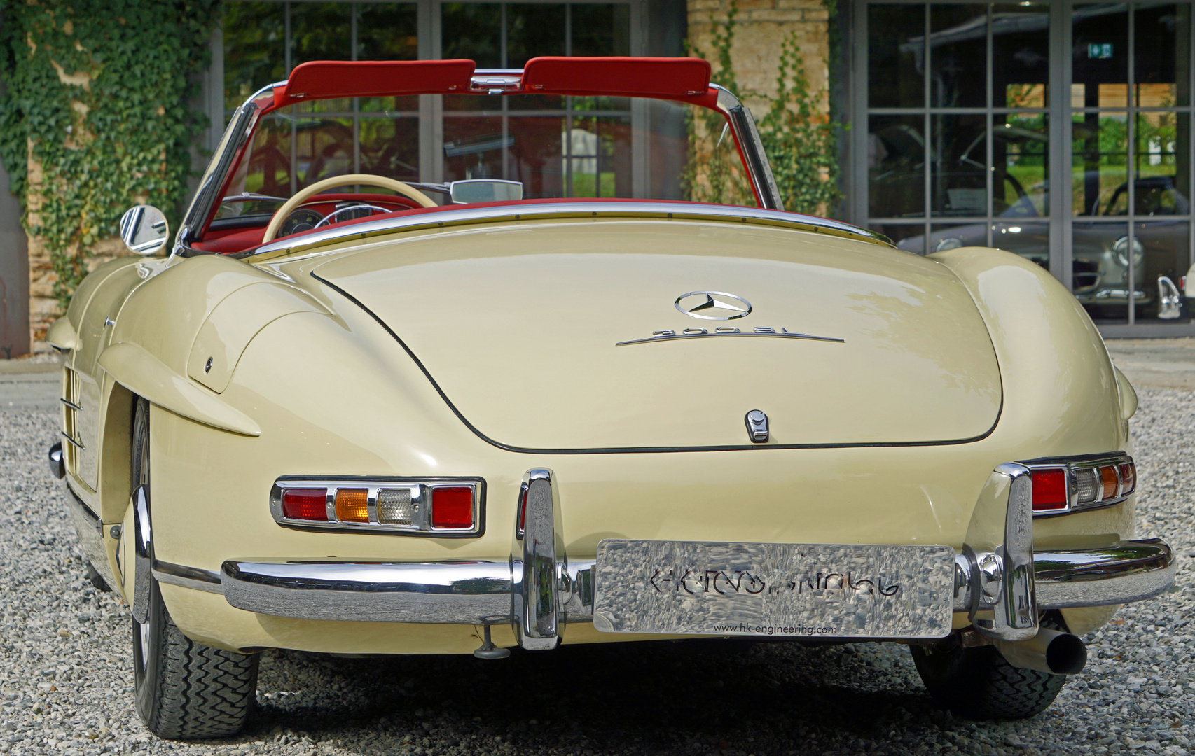 MB 300 SL