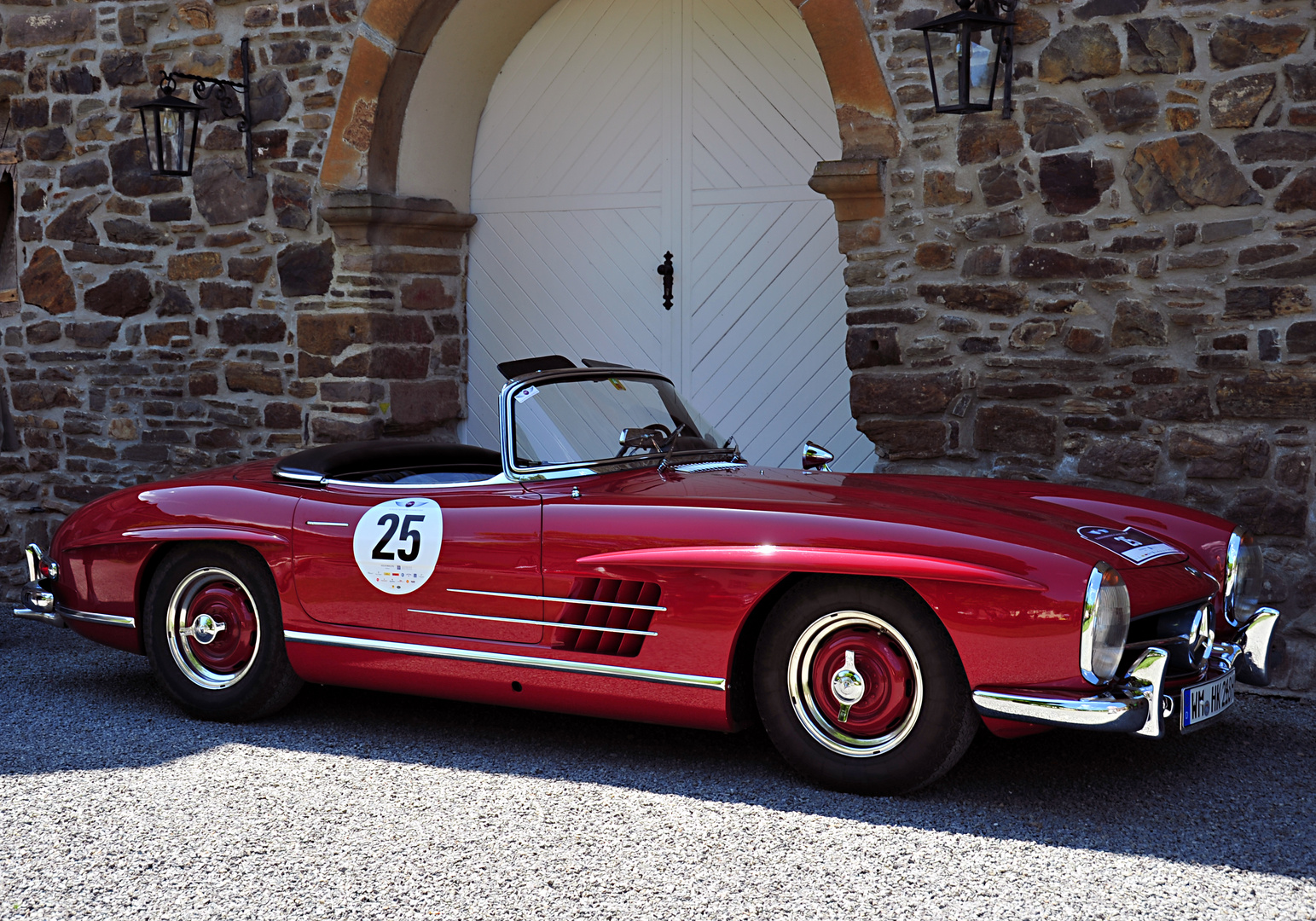 MB 300 SL