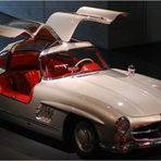 MB 300 SL Flügeltürer