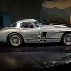 MB 300 SLR Uhlenhaut-Coupe