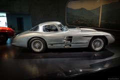 MB 300 SLR Uhlenhaut-Coupe