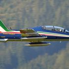 MB--339 PAN  -  Frecce Tricolori