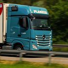 MB Actros