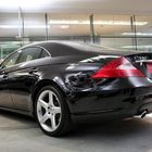 MB CLS500